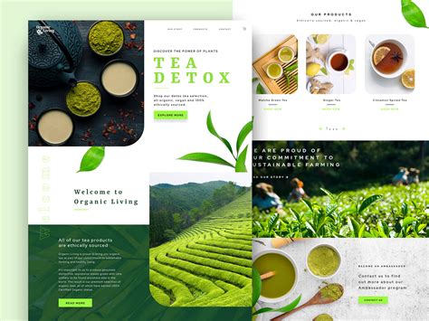 detox tea website.